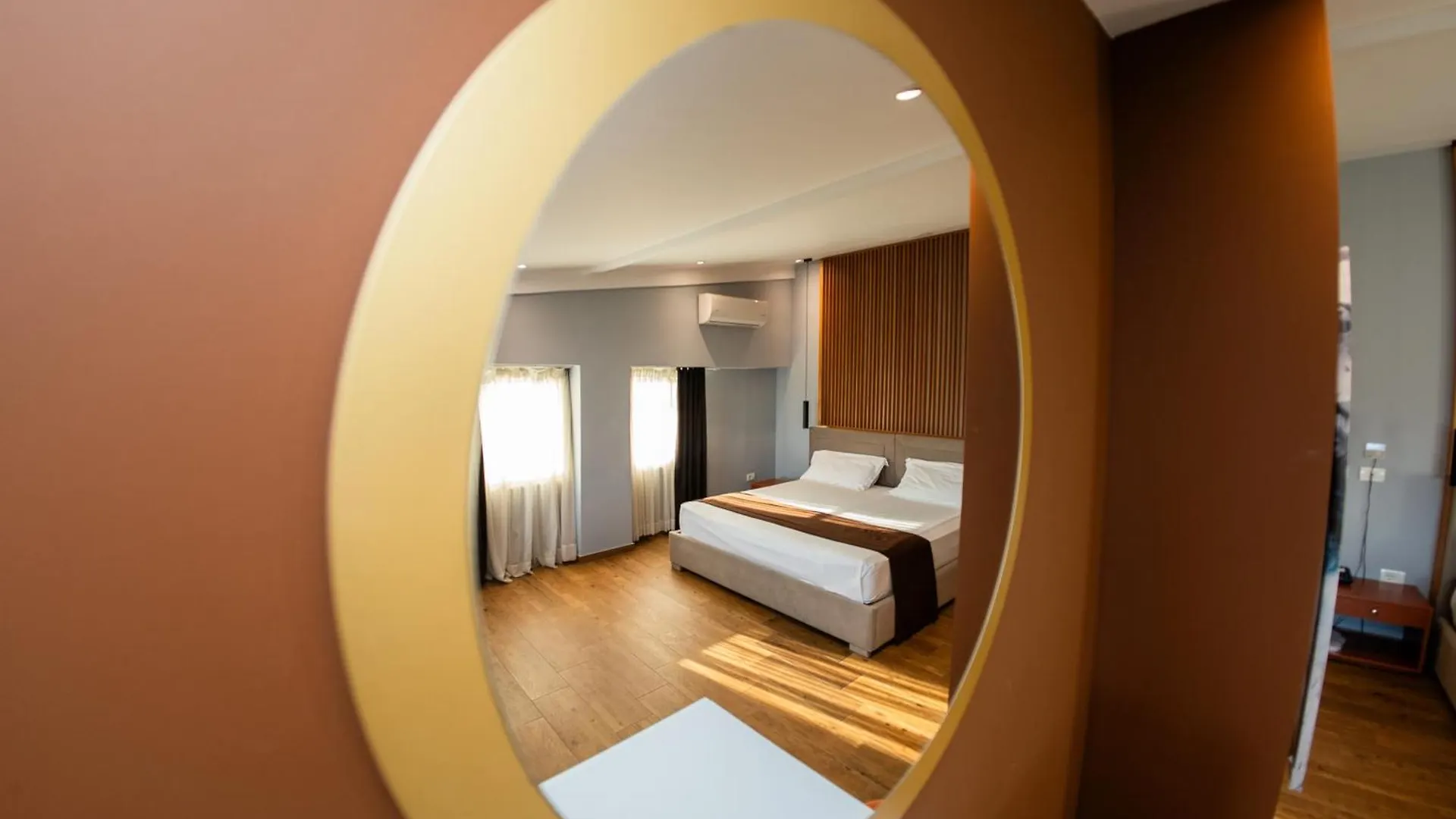 Olivar Hotel Tiran