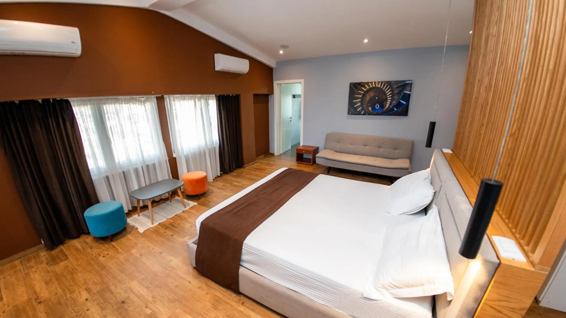 Olivar Hotel Tiran