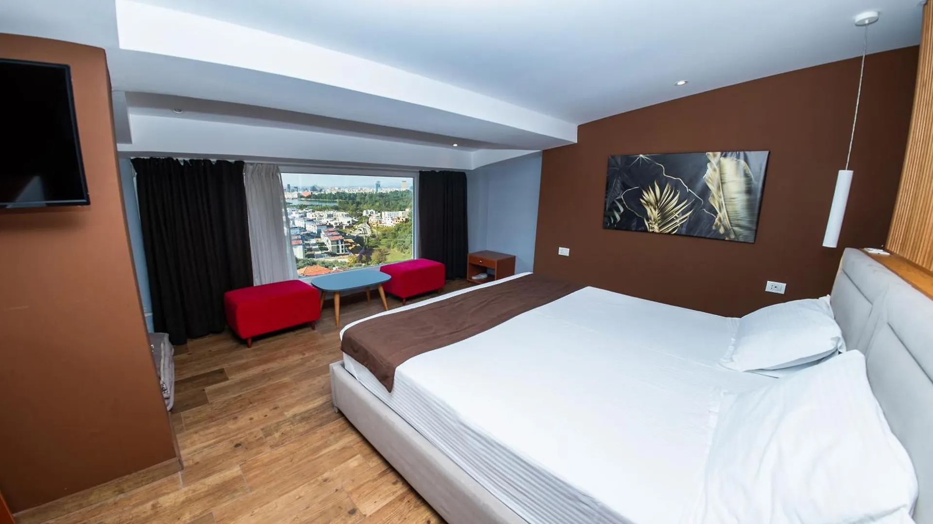 Olivar Hotel Tiran