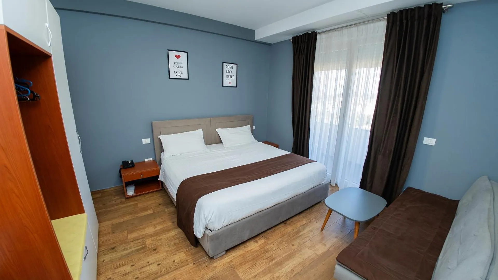 Olivar Hotel Tiran 4*,  Arnavutluk