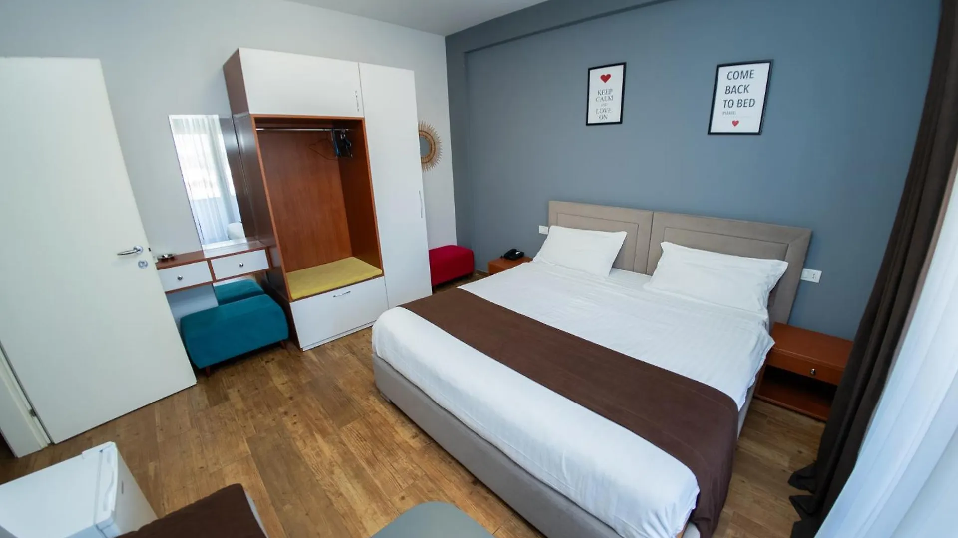 Olivar Hotel Tiran