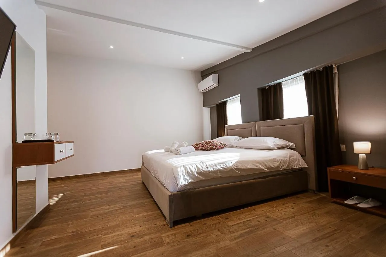 Olivar Hotel Tiran