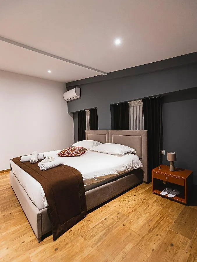 Olivar Hotel Tiran