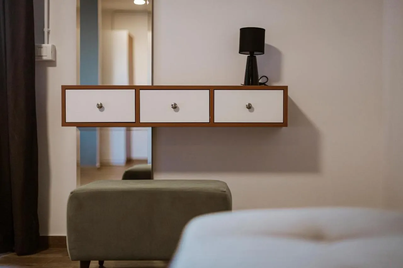 Olivar Hotel Tiran