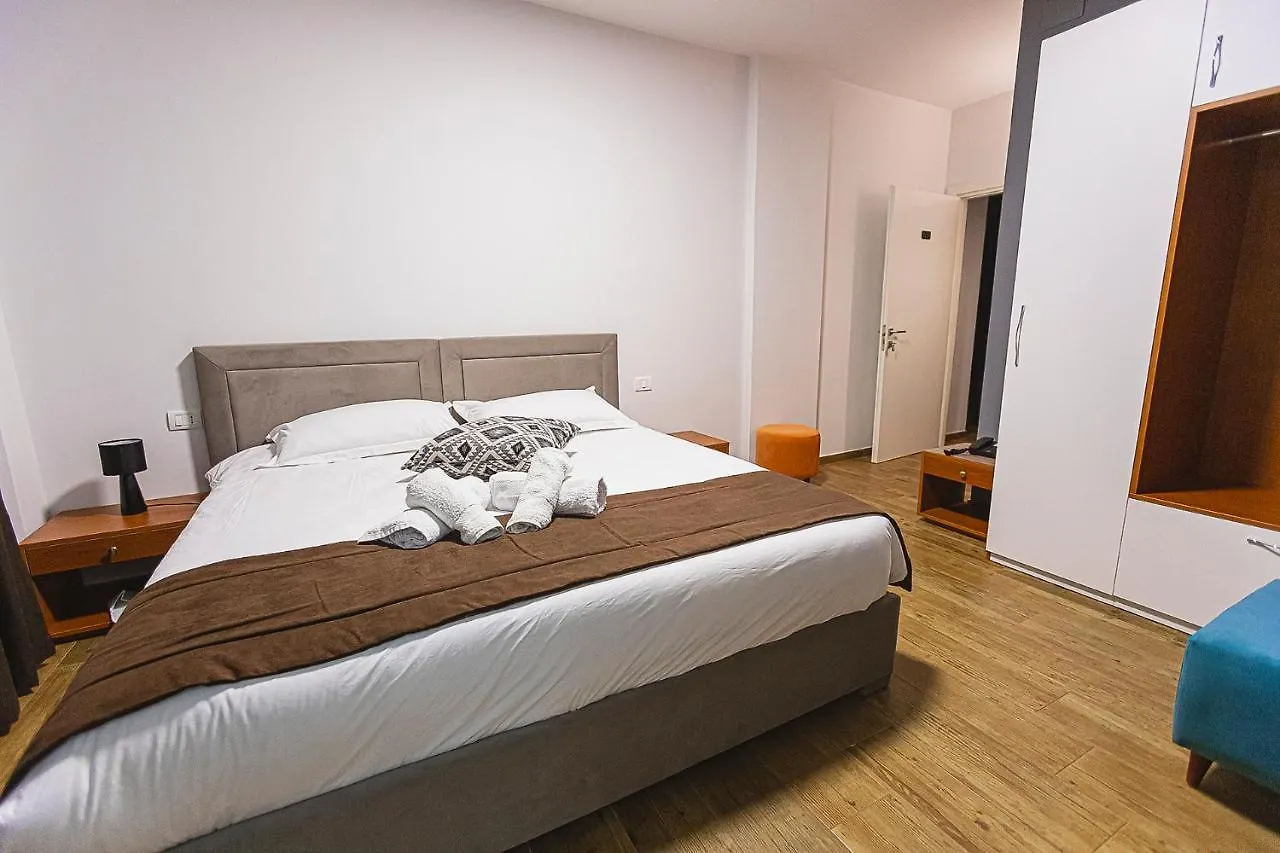 Olivar Hotel Tiran