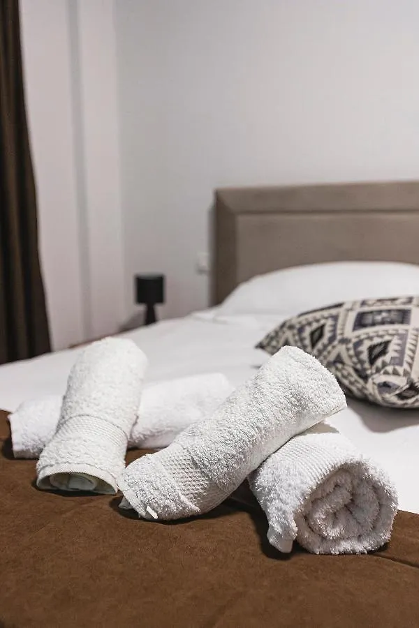 Olivar Hotel Tiran